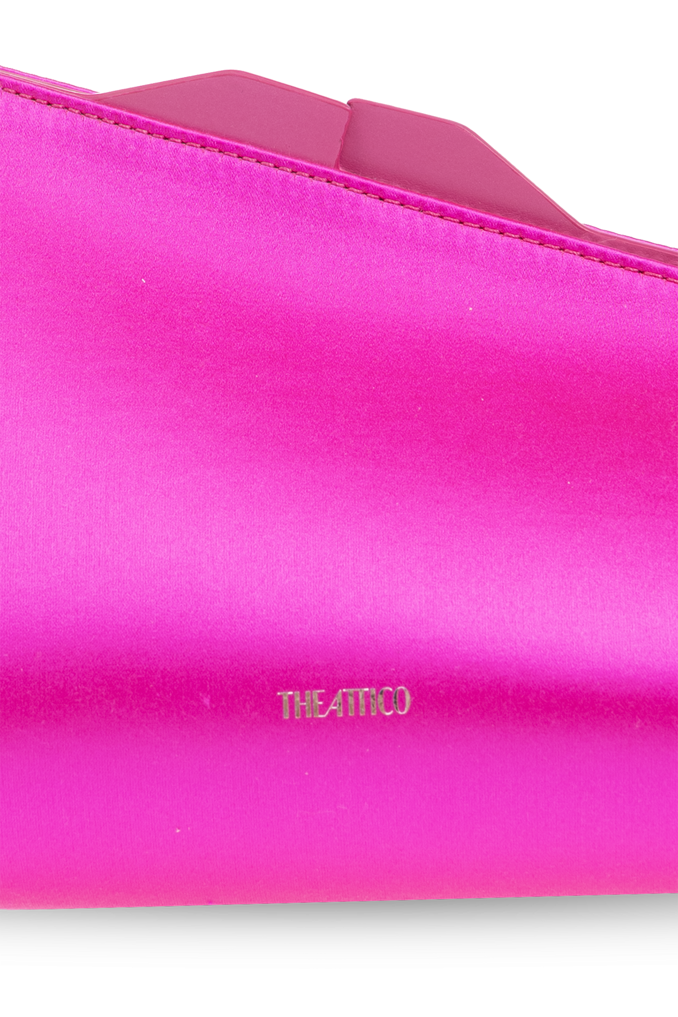 THE ATTICO 247WCA362J045698 関税送料込 The Attico Cargo jeans The Attico